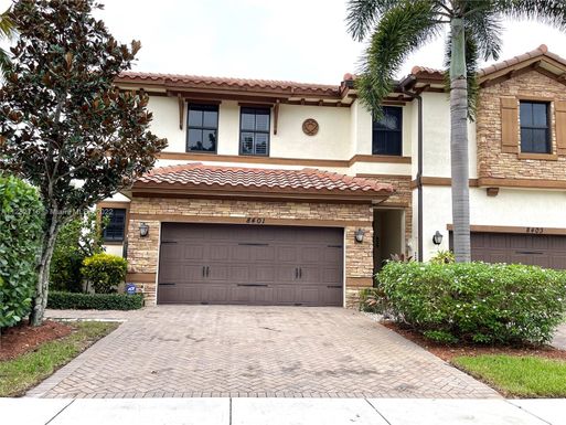 8401 Lakeview Trl # 8401, Parkland FL 33076