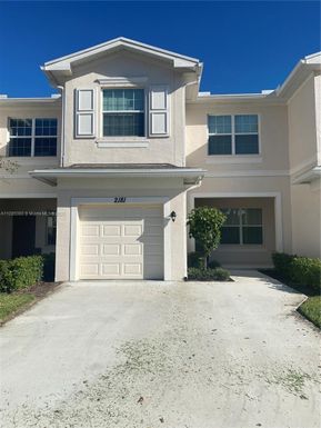 2181 NW Treviso Cir # 2181, Port St. Lucie FL 34986