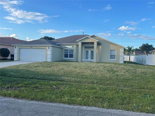 1889 SW Citation Ave # 1889, Port St. Lucie FL 34953