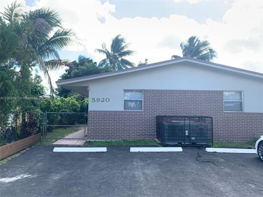 5920 NW 19th St # A, Lauderhill FL 33313