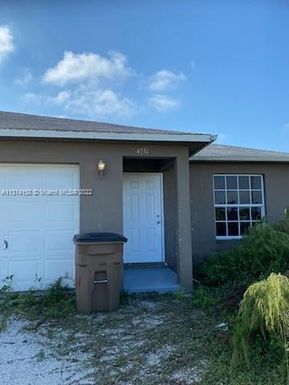 4551 SW 26 ST SW # 4551, Lehigh Acres FL 33973