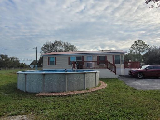 145 N DATIL ST., Clewiston FL 33440