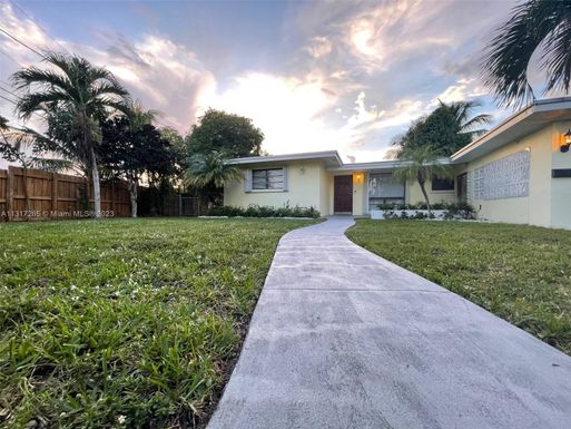 2901 NW 9th Ter, Wilton Manors FL 33311
