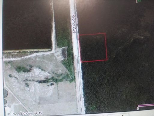 56xxx krome, Miami FL 33185