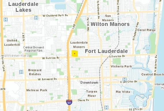 1609 NW 11 Ct, Fort Lauderdale FL 33311