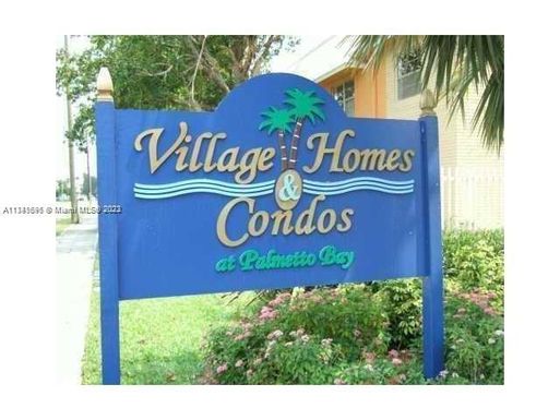 17255 SW 95th Ave # 227, Palmetto Bay FL 33157