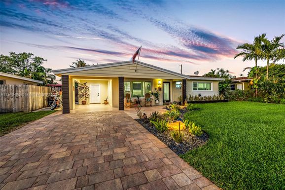 733 NW 28th St, Wilton Manors FL 33311