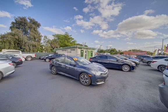 Car Dealership For Sale in North Miami, Miami FL 33167