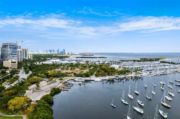 2951 S Bayshore Dr # 204, Miami FL 33133