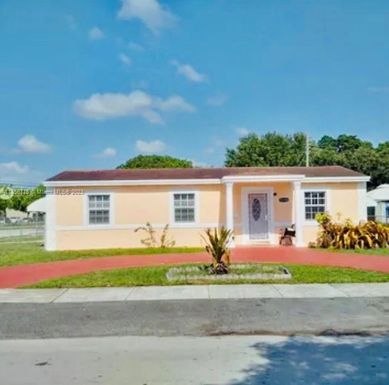 15700 NW 18th Ave, Miami Gardens FL 33054