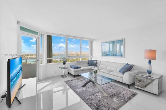 400 S Pointe Dr # 1007, Miami Beach FL 33139