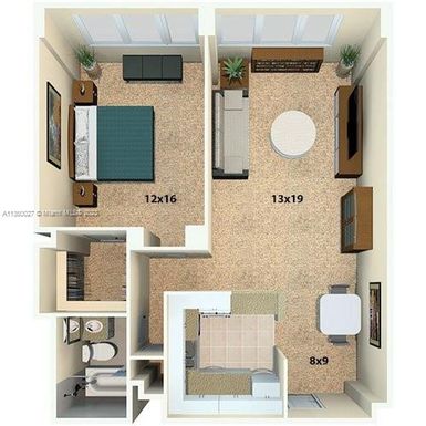 1500 Bay Rd # 0878, Miami Beach FL 33139