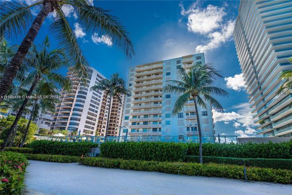 10185 Collins Ave # 1414, Bal Harbour FL 33154