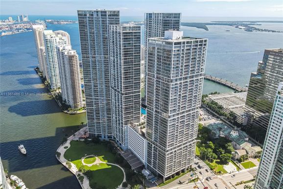 485 Brickell Ave # 4808, Miami FL 33131