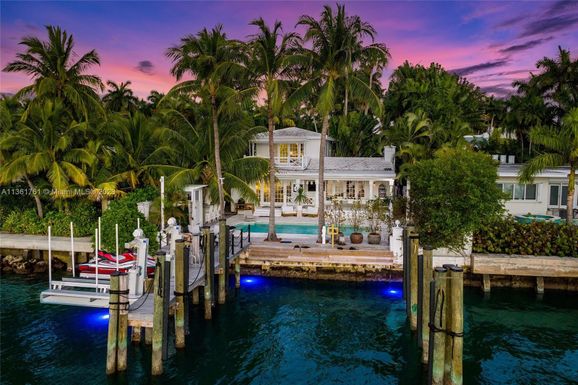 244 W San Marino Dr, Miami Beach FL 33139
