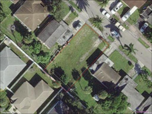 Lot 27 NW 9th Ct, Fort Lauderdale FL 33311
