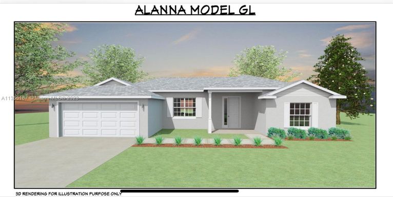 216 GRENADA Street NE, Lake Placid FL 33852