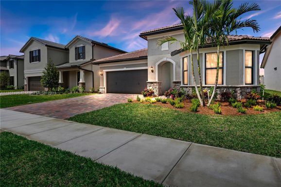 4925 Blistering Way, Lake Worth FL 33467