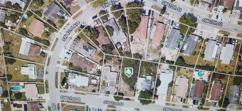 4181 SW 21 ST, Fort Lauderdale FL 33317
