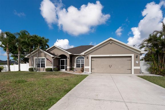 3114 SW 19th Ave, Cape Coral FL 33914