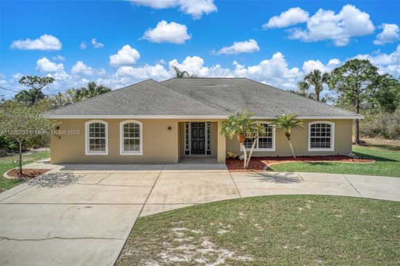 1110 DUDLEY ST, Lake Placid FL 33852