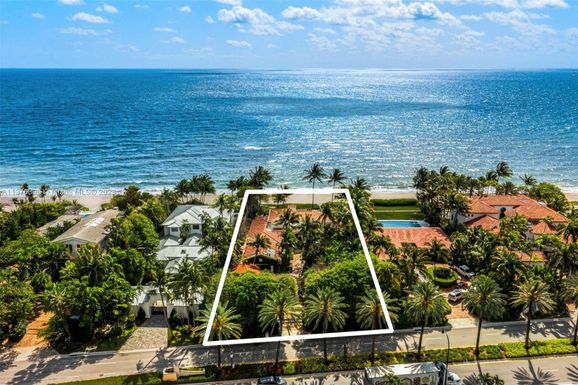 655 Ocean Blvd, Golden Beach FL 33160