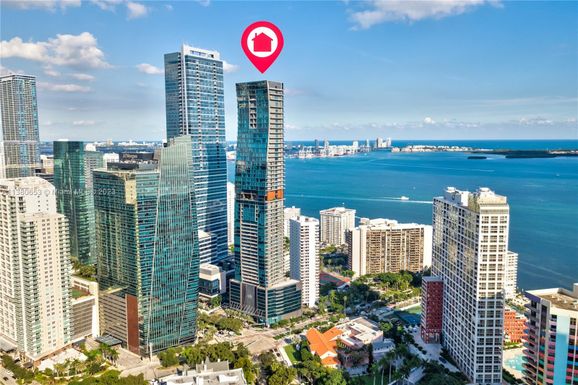 1451 Brickell Ave # 2403, Miami FL 33131