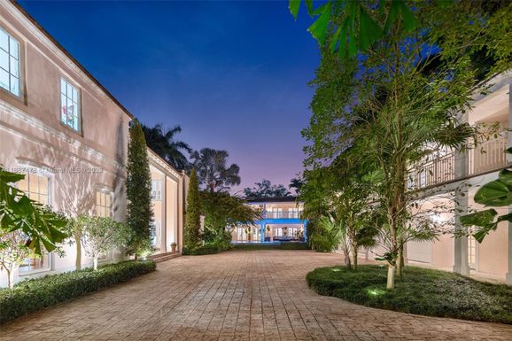 3580 Moorings Way, Miami FL 33133