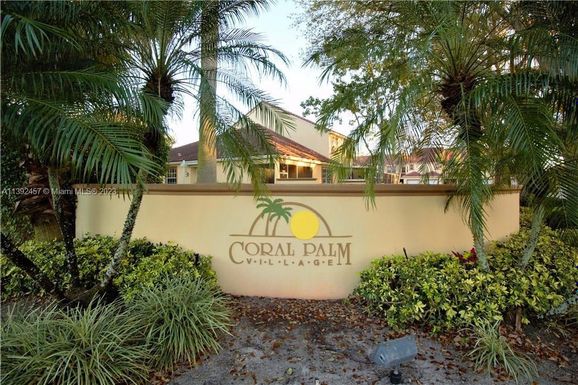 9788 Royal Palm Blvd # 10, Coral Springs FL 33065