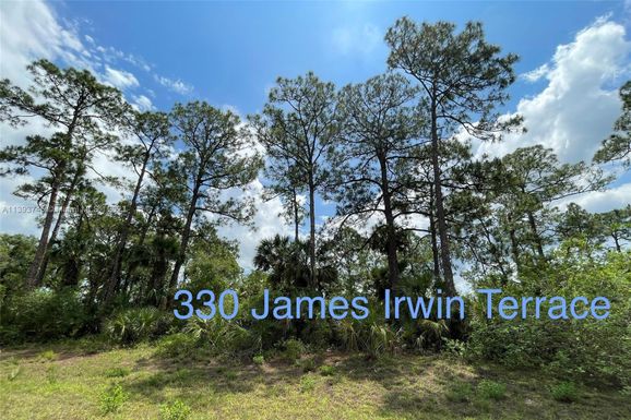 330 James Irwin Terrace, La Belle FL 33935