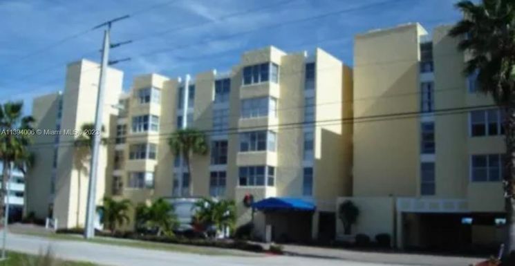 4700 Ocean Beach # 504, Cocoa Beach FL 32931