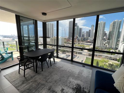 1600 NE 1st Ave # 1406, Miami FL 33132