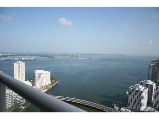 495 Brickell Ave # 4511, Miami FL 33131