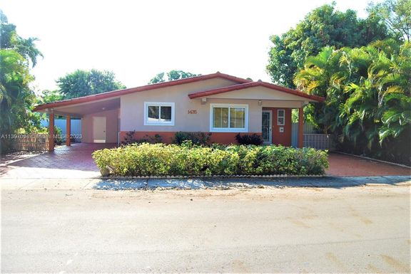 1435 SW 25th Ave, Miami FL 33145