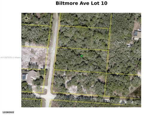 0 Biltmore Ave, Other City - In The State Of Florida FL 33597