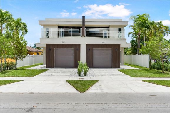 2859 SW 37th Ct # 2861, Miami FL 33134