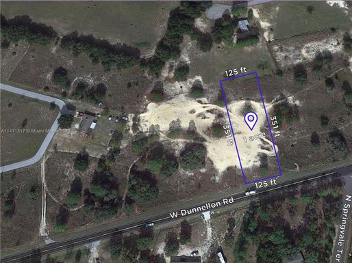 5911 W Dunnellon Rd, Other City - In The State Of Florida FL 34433