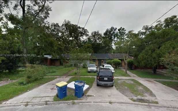 4434 Friden Drive Jacksonville, Other City - In The State Of Florida FL 32209