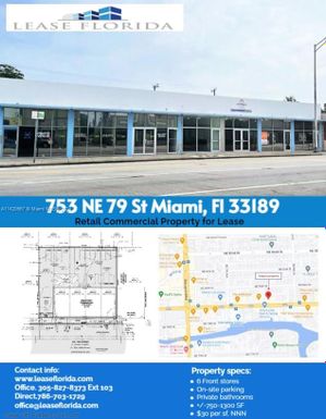 753 NE 79th St, Miami FL 33138