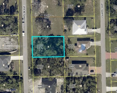 1120 CHAPLIN AVE, Lehigh Acres FL 33971