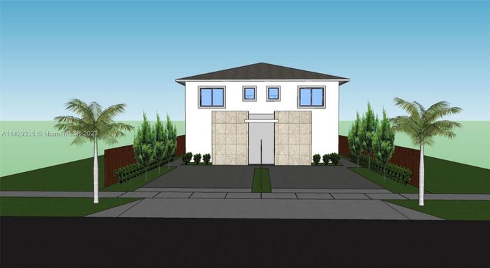 119 NE 118 ST, Miami FL 33161