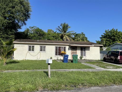 20780 NW 37th Ct, Miami Gardens FL 33055