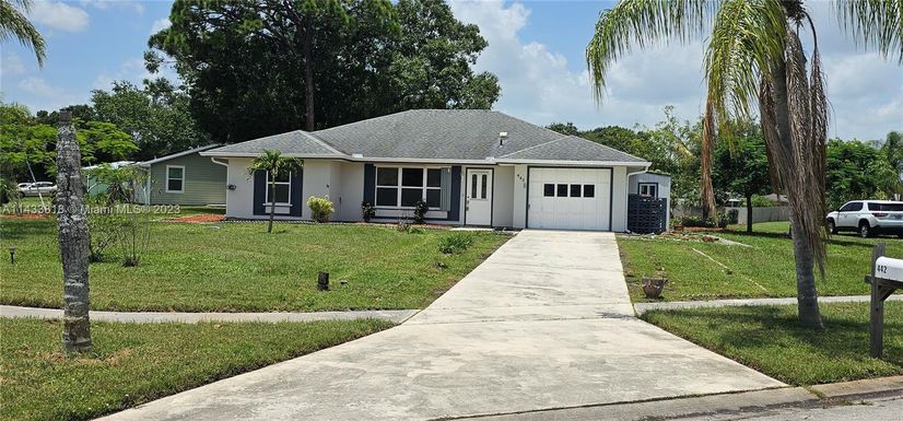 442 NE Elmore St # 0, Fort Pierce FL 34983