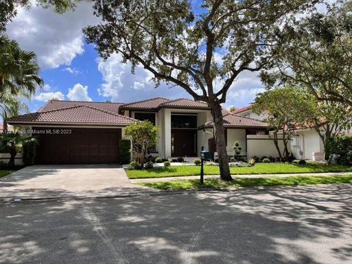 1150 Fairfax Ln, Weston FL 33326