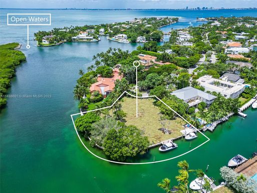 963 Harbor Dr, Key Biscayne FL 33149