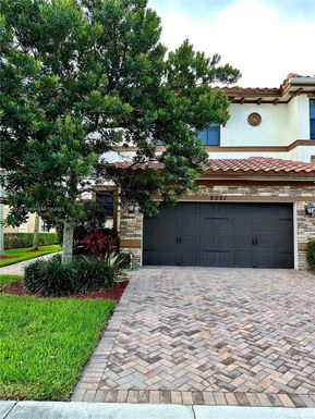 9591 N Town Parc Cir N # 9591, Parkland FL 33076