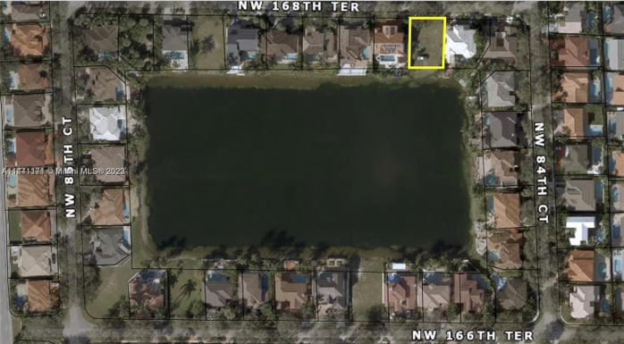 8454 NW 168 terrace, Miami Lakes FL 33016