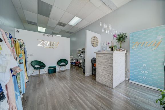 Beauty Med Spa For Sale in West Miami, Miami FL 33155