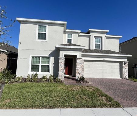 698 Campo LN # 0, Davenport FL 33837