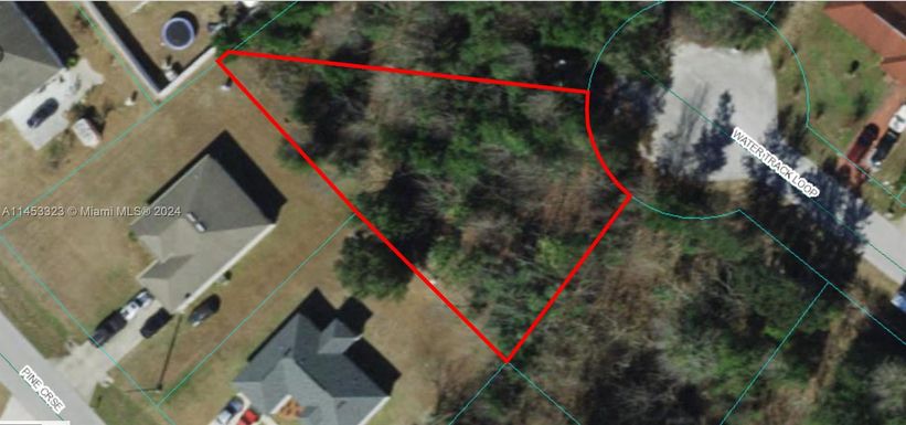 BLK 275 LOT 18 SEC 07 TWP 16 RGE 23, Ocala FL 34472